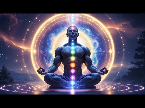 Activate Your Pineal Gland & Heal Heart Chakra with 963Hz, 852Hz, and 639Hz Frequencies