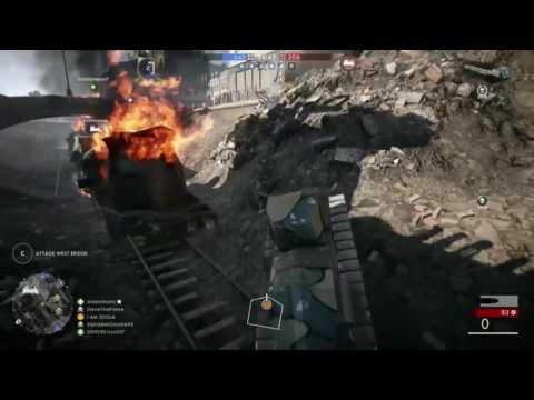 Battlefield™ 1 Wrecking machine!