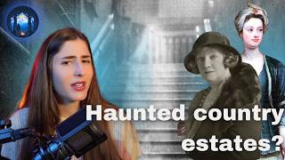 England’s Most Famous Ghost? 👻 The Brown Lady of Raynham Hall