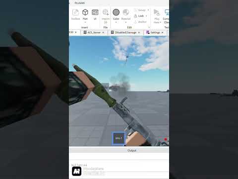 Speed of Sound in Roblox: Showcase💨 #shorts #RobloxStudio
