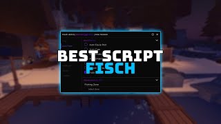 [UPDATED🐋] BEST Roblox Fisch Script (No Key) - (Dupe Money & Fisch!) (Auto Scylla)