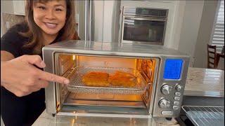 Emeril Lagasse Every Day 360 air fryer toaster oven