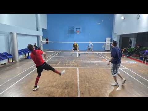 Badminton Live Match | Exciting  Badminton Live Match. #badminton #sports #video #viral