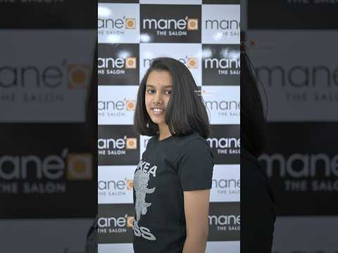 Female Haircut Styling | Hair | Hair salon | Pragathi Nagar | Cinematic salon Video #pragathinagar