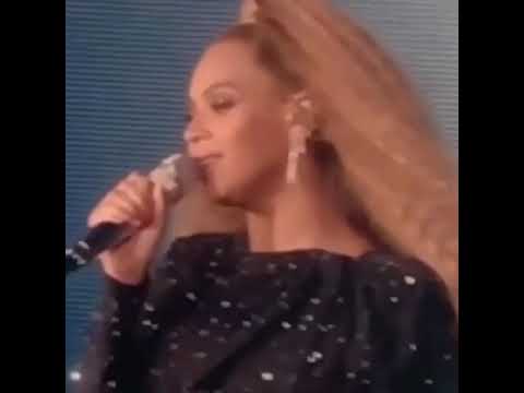 Jayz scaring Beyoncé ( OTRII)