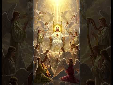 Heavenly is real, don’t be left out. #jesuslovesyou #apostlejoshuaselmanvideos #jesus #secondcoming