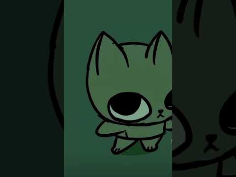 Dancing cat day #1 #fyp #foryoupage  #funny #cat #cute