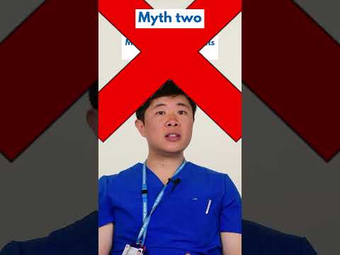 Common myths about bacterial meningitis #Shorts | UHL NHS Trust