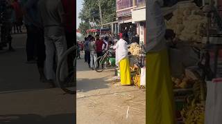 Chhath Market In Bihar #chhathmarket #bihar #ajkevlogs #Shorts #chhathpooja #ytshorts