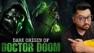 Dark Origin of Doctor Doom | How Powerful is Doctor Doom?