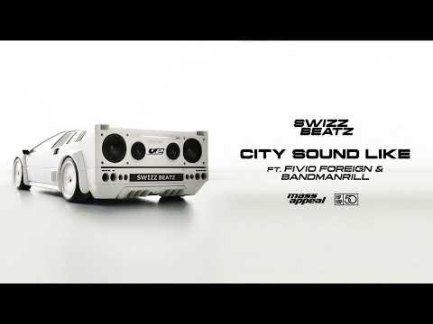 Swizz Beatz - City Sound Like (feat. Fivio Foreign & Bandmanrill) (Official Audio)