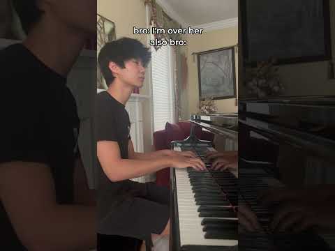 POV: You just got your heart broken