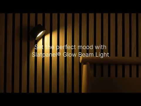 WVH® Introducing Slatpanel® Glow Beam