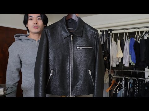 my favorite jackets of 2024 (our legacy, pearled ivory, kinamari)