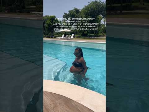 #summer #summervibes #pregnancy #pregnant #beachvibes #vacation #babymoon #prego #lifestyle #life e
