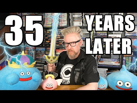 WHY I ADORE THE DRAGON QUEST SERIES 35 YEARS LATER THIS IS MY JOURNEY - Happy Console Gamer