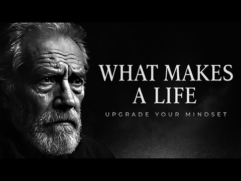 What Truly Makes a Life Worth Living | Powerful Life Poetry
