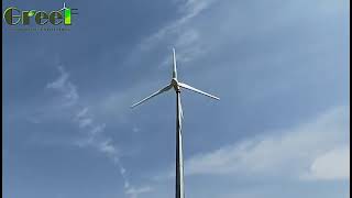 Why choose Horizontal axis wind turbine?