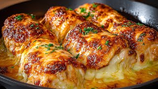 You’ll Never Make Chicken Breast Another Way Again! Super Easy and So Delicious!