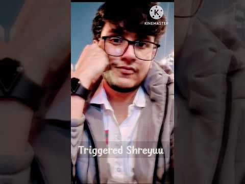 Aram aaha he Nischay ko dekhke || Ik lamha song || ft.#triggeredinsaan  #shortsviral