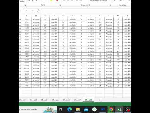 How to Delete Chart from Excel sheet| Learn with Imran