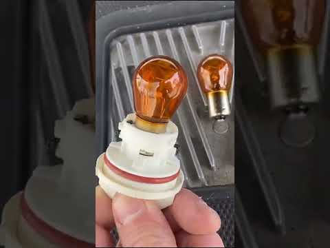 Mercedes Turn Signal Quick Fix