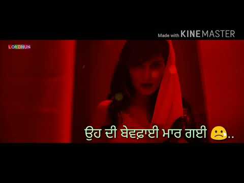 LEKH- Hans Raj Hans- whatsapp status punjabi Latest  2018 - Lokdhun