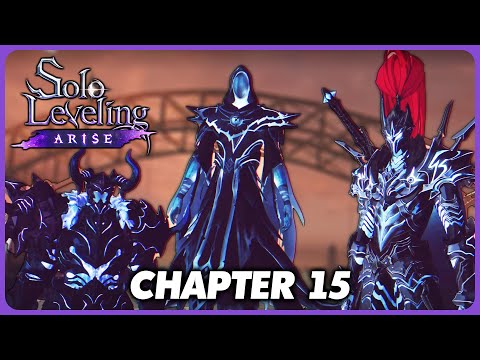 Solo Leveling: Arise - Chapter 15 Full Playthrough