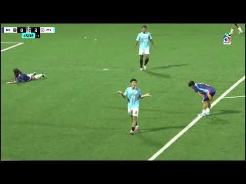 Dibang United 1-4 Patkai United | Goals Highlights | INAL 2025