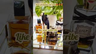 Best perfumes for fall/ autumn 🍁🍁#ytshorts #fragrance #shorts #luxuryperfumes #fallfragrance