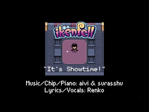 Ikenfell - It's Showtime! feat. Renko (Soundtrack Preview)