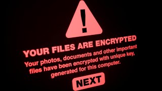 Recovering from Ransomware: Using  Decryptors, Veracrypt  & Secure Backup