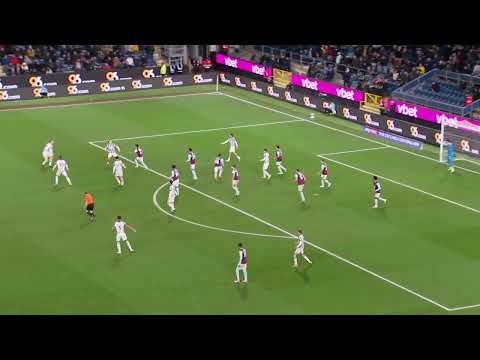 Burnley v West Bromwich Albion Highlights