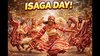 Isaga Day Festival 2025 🇳🇬 | Full Traditional Celebration, Dances & Culture | Isaga TV