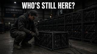 The Downtrend of Bitcoin Mining.