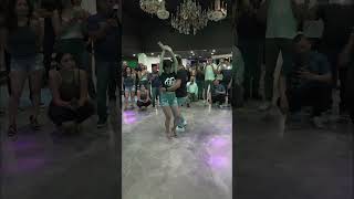 Bachata cross. #bachata #bachatalovers