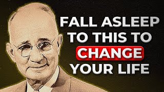 3 Hours of Napoleon Hill Wisdom to Fall Asleep To