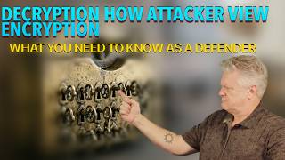 Decryption the art of cryptanalysis for defenders