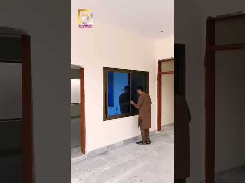 Aluminium windows #viral #windows #short #shortvideo #youtube #trending