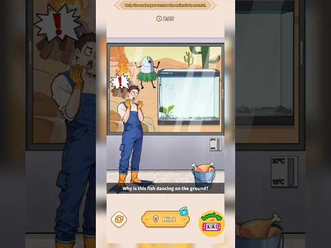 Brain Puzzle Tricky Quest | Level 10 Zoo Reversal - Help the zookeeper | Walkthrough #braingames