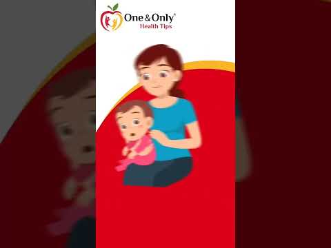 How to burp your baby?