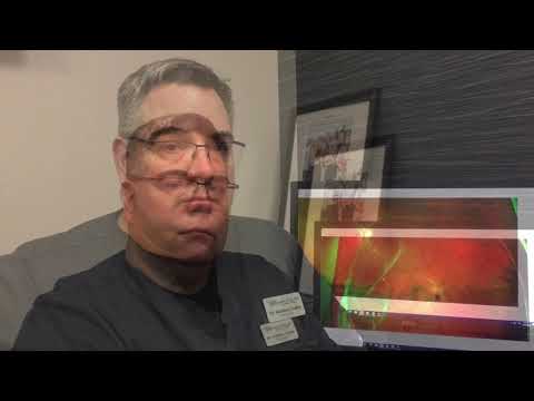 Dr Durkin - Flashes Floaters and Retinal Detachments