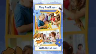 Counting for Kids 🎉 | Easy Preschool Learning with KidsLand #abcsong #alphabetsong #kidsland