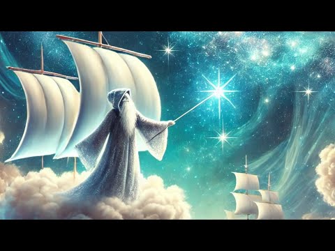 ⭐🖌️The Star Painter's Journey | A Sleep Meditation for Kids ✨