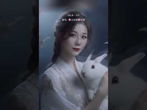 绿草苍苍，白雾茫茫，有位佳人，在水一方。#在水一方 #绿草苍苍  #coversong #中文歌曲 #翻唱中文歌 #王姑娘的歌#音乐分享