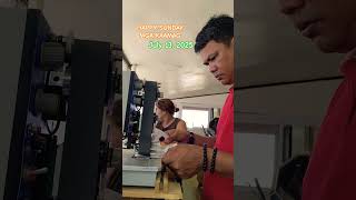 shout put mga kaamag