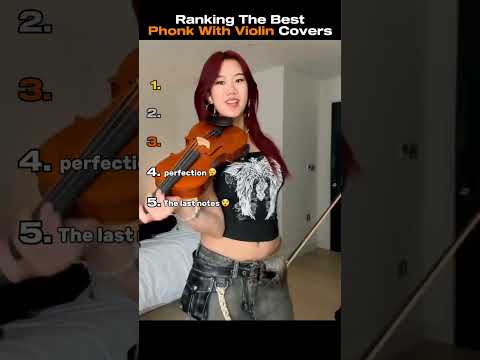 Phonk With Violin Covers👀🔥