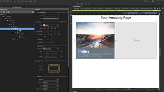 Using Bootstrap 4 Cards Version 2