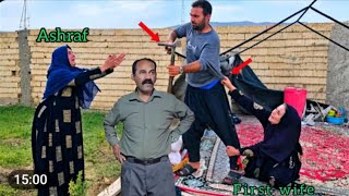 A Strange and Sudden Shock; Conflict Over Local Bread: Ali Versus Ashraf and Shokoufeh.