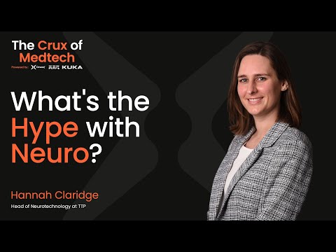 What's the Hype with Neuro? A Lesson in the Brain - With Hannah Claridge